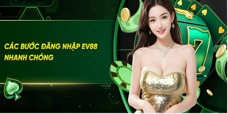 Hướng Dẫn Đăng Nhập EV88 Trên Mọi Thiết Bị Dễ Dàng Nhất Hướng dẫn các bước đăng nhập EV88 chi tiết cho tân thủ