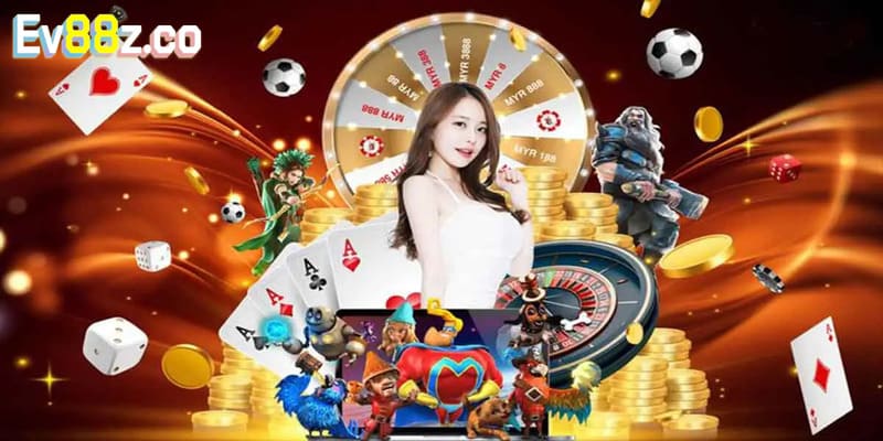 Giới Thiệu EV88 - Sân Chơi Giải Trí Đẳng Cấp Nhất 2025 Toplist siêu phẩm giải trí hot hit hàng đầu