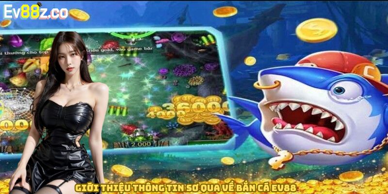 Giới thiệu thông tin sơ qua về bắn cá EV88