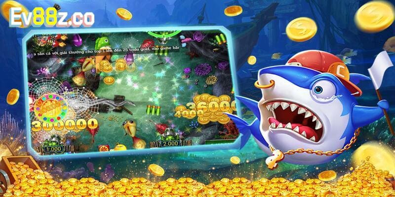 Thế mạnh nổi trội nhất mà FC bắn cá mang lại
