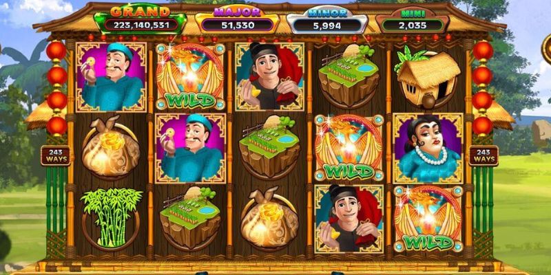 Bỏ túi một số mẹo nhỏ để săn Jackpot nổ hũ ăn khế trả vàng EV88